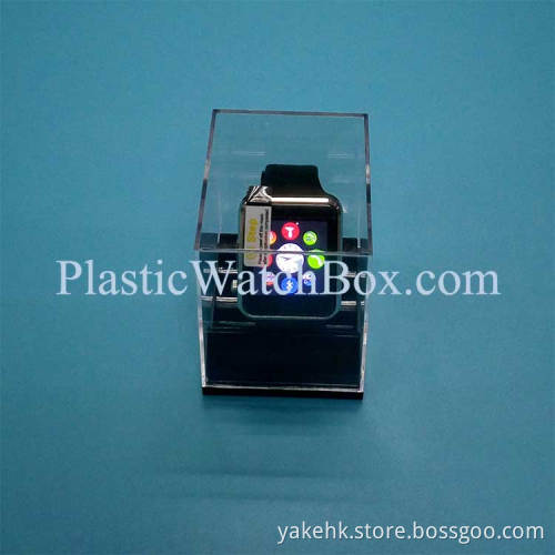 Android Smart Watch U8 A1 Display Packaging Box Accept Customized Paper Artwrok Printing